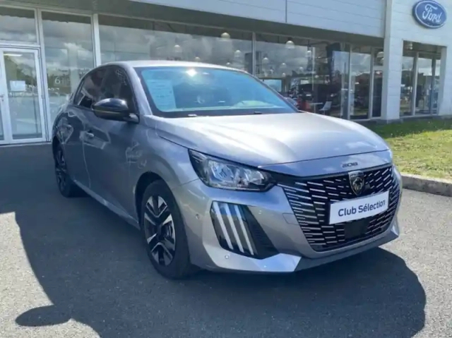 Peugeot 208 1.2 100ch s&amp;s allure — photo 12