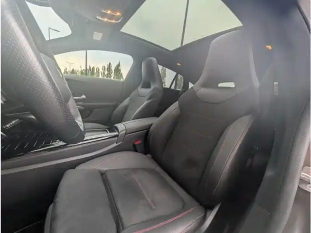 Mercedes Cla 200 d — photo 16