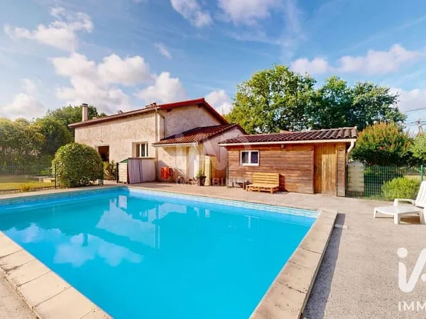 Maison 6 pièces 166 m²