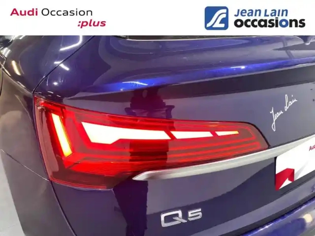 Audi Q5 sportback 50 tfsie 299 s tronic 7 quattro — photo 60