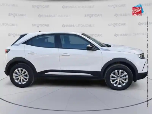 Opel Mokka 1.2 turbo 100ch edition — photo 4