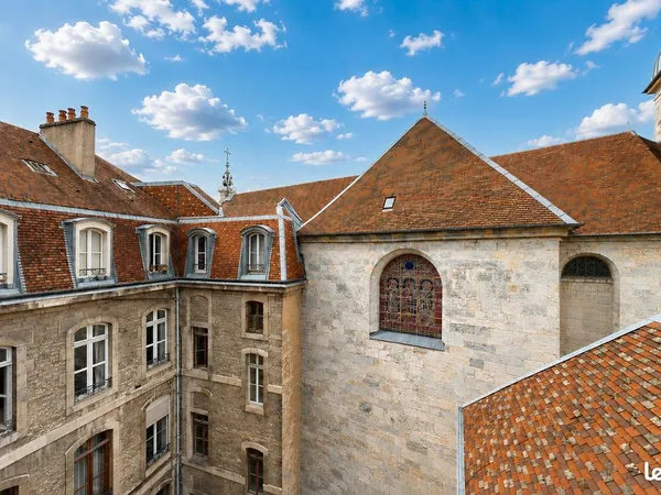 Appartement 2 pièces 52 m²