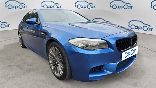 BMW M5 4.4 i V8 560 DKG7 - M – 2013 – 85883 km – Essence – Boîte Automatique — photo 4