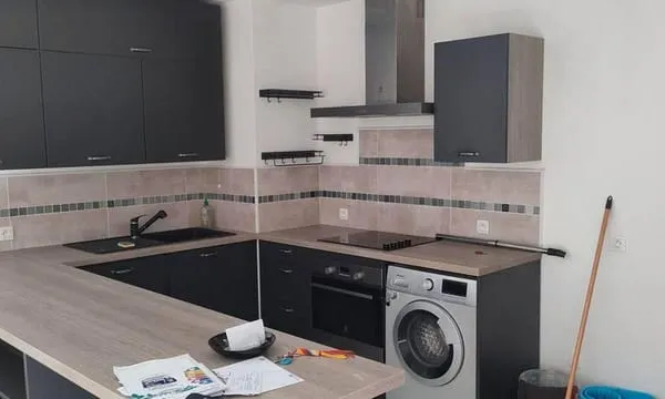 Appartement de type F3 quartier Abbaye