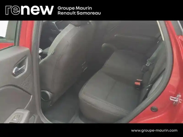 Renault Captur 1.3 tce 140ch zen edc — photo 12