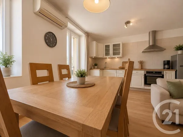 Appartement 4 pièces 106 m²