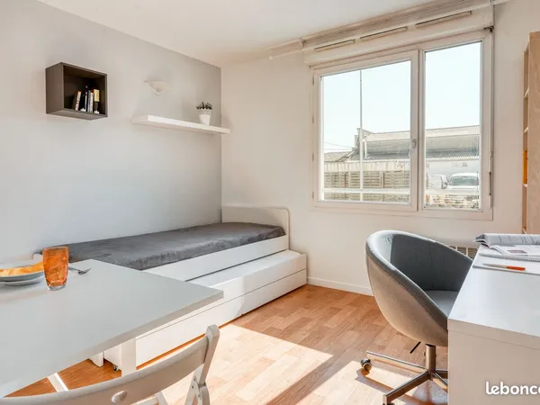 Location studio - Résidence Studéa Bordeaux Ouest