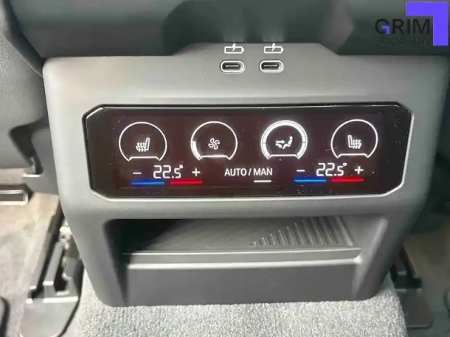 Bmw Serie 5 m5 touring phev 727 ch bva8 — photo 24