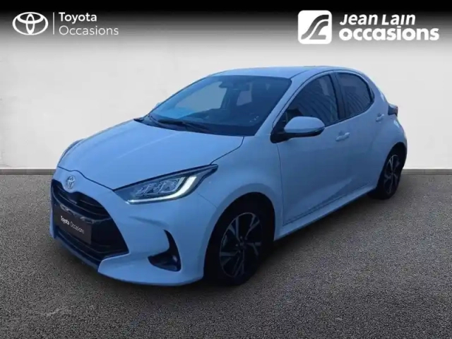 Toyota Yaris hybride 116h