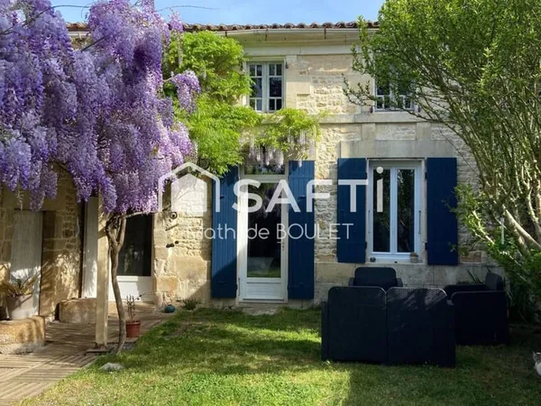 Maison 4 pièces 121 m²