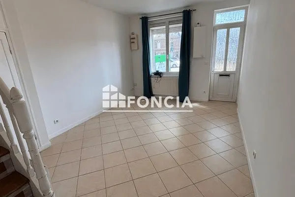 Maison 3 pièces 55 m²