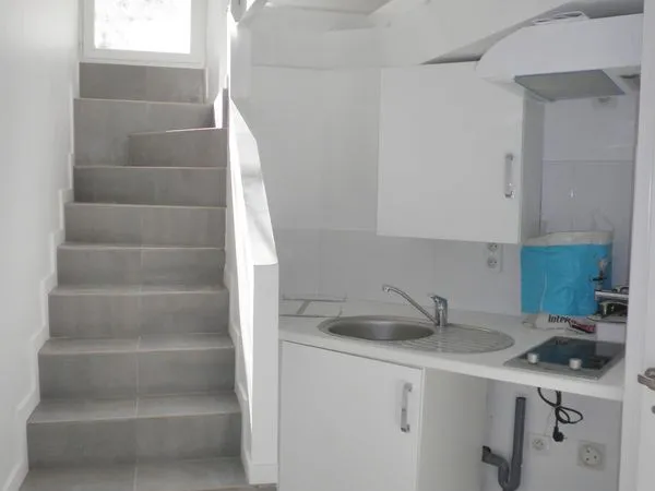 Studio en duplex