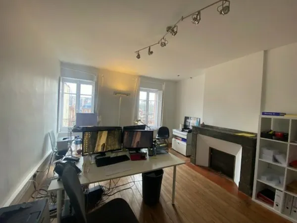 Bureaux 233 m²