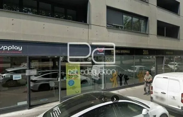Local commercial 510 m²