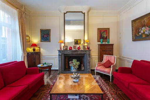 Hôtel particulier 10 pièces 390 m²