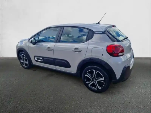 Citroën C3 puretech 83 s&amp;s bvm5 — photo 57