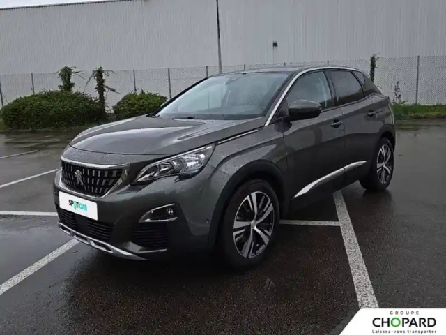 Peugeot 3008 1.2 puretech 130ch s&amp;s bvm6 — photo 30