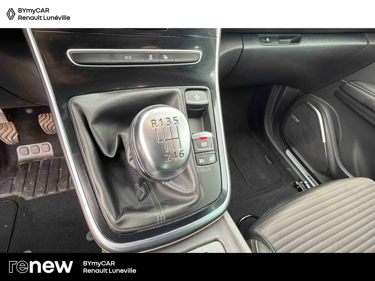 Renault Scenic Blue dCi 120 - 21 — photo 22