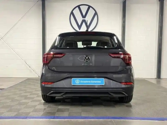 Volkswagen Polo 1.0 tsi 95 s&amp;s bvm5 — photo 5