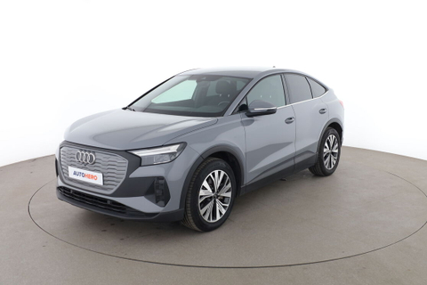 Audi Q4 Sportback 40 e-tron Design 82 kWh