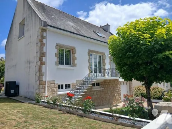 Maison 6 pièces 117 m²