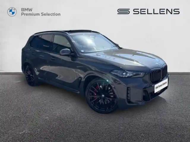Bmw X5 xdrive50e 489ch m sport — photo 13