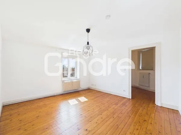 Appartement 2 pièces 39 m²