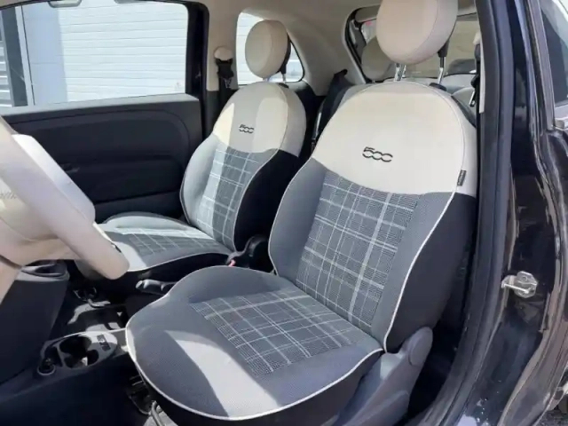 Fiat 500 1.2 8v 69ch lounge — photo 9