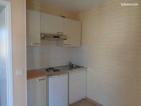 Appartement 1 pièce 36 m²