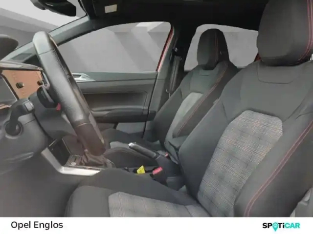 Volkswagen Polo 2.0 tsi 207ch gti dsg7 — photo 11