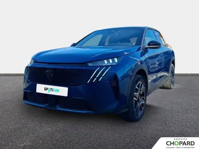 Peugeot 3008 hybrid 145 e-dcs6 — photo 30