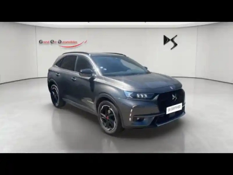 Ds Ds 7 crossback puretech 180ch rivoli automatique