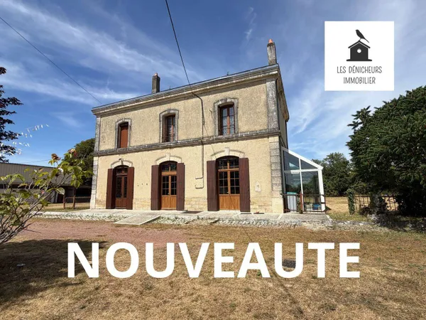 Maison 8 pièces 193 m²