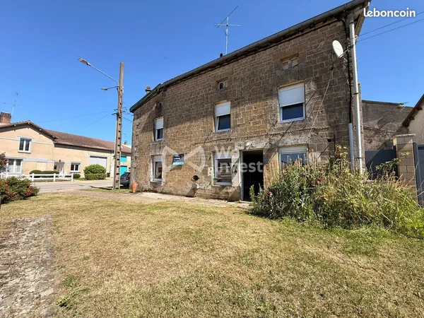 Maison 3 pièces 102 m²