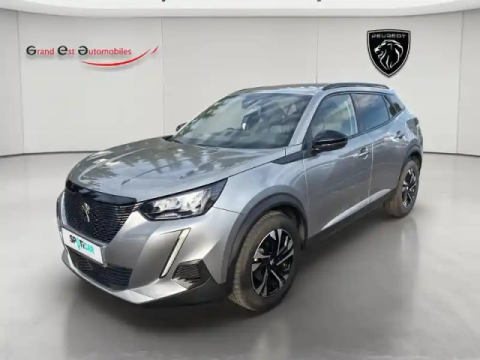 Peugeot 2008 1.2 puretech 130ch s&amp;s allure pack eat8