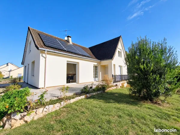 Propriété 7 pièces 181 m²