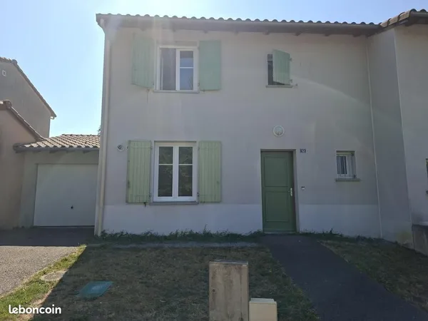 Pavillon 4 pièces 90 m²