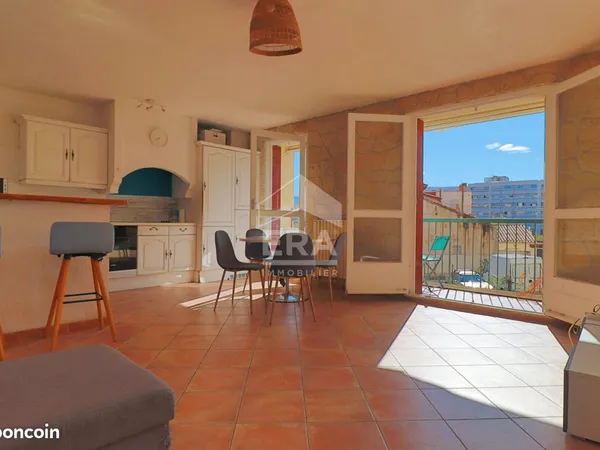 Appartement 3 pièces 65 m²