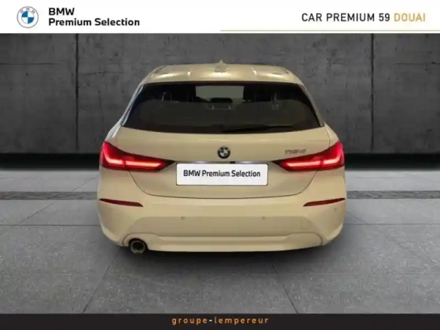 Bmw Serie 1 série 1 116d 116ch lounge — photo 6