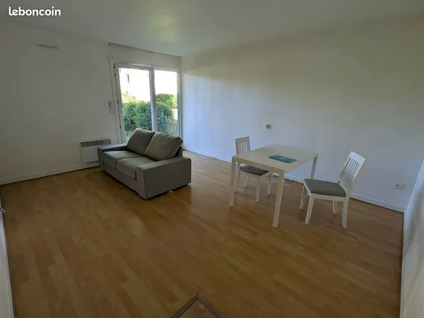 Appartement T2 44 m² - Résidence Les Jardins d'Avalon - Brest