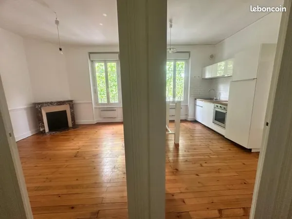 Appartement 2 pièces 40 m²