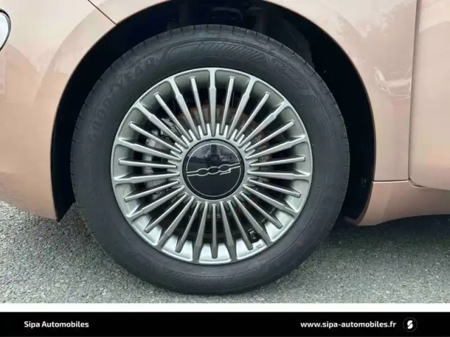 Fiat 500 1.0 65 ch hybride — photo 89