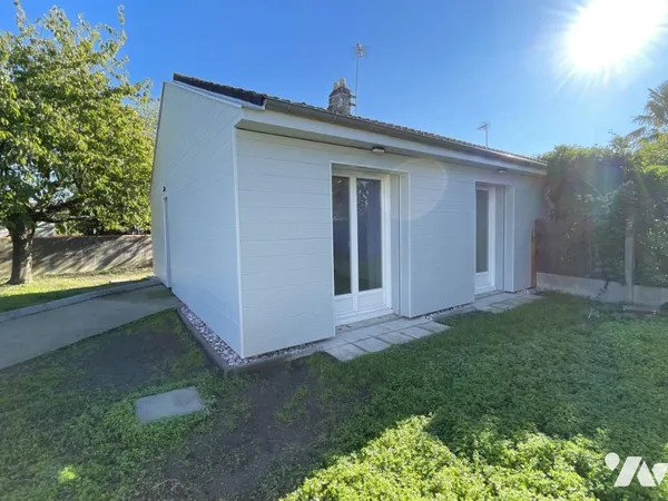 Maison 2 pièces 47 m²