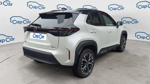 Toyota Yaris Cross 1.5 VVT-i 130 Hybrid E-CVT - Collection – 2025 – 14323 km – Hybride essence – Boîte Automatique — photo 8