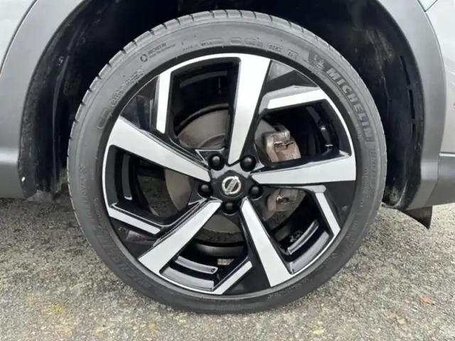 Nissan Qashqai 1.3 dig-t 160ch tekna dct 2019 euro6-evap — photo 12