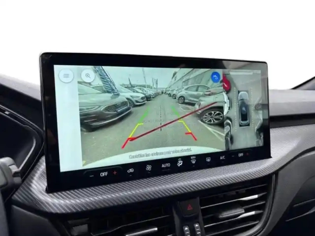 Ford Kuga 2.5 duratec 243ch hybride rechargeable st-line x powershift — photo 14
