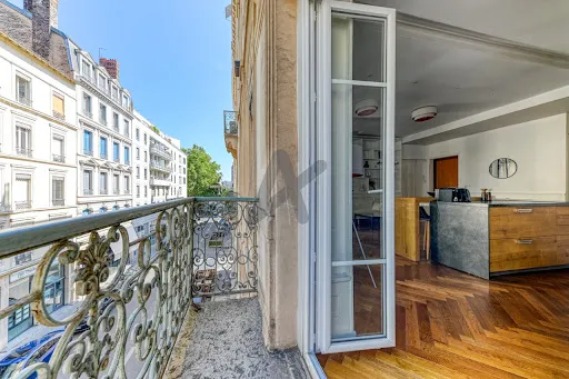 Appartement 4 pièces 88 m²