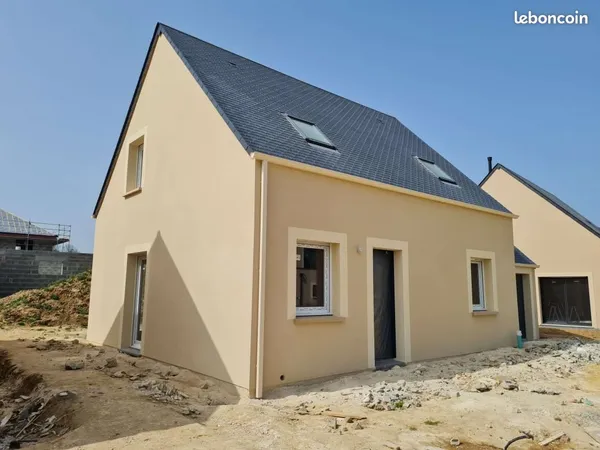 Maison 5 pièces 100 m²