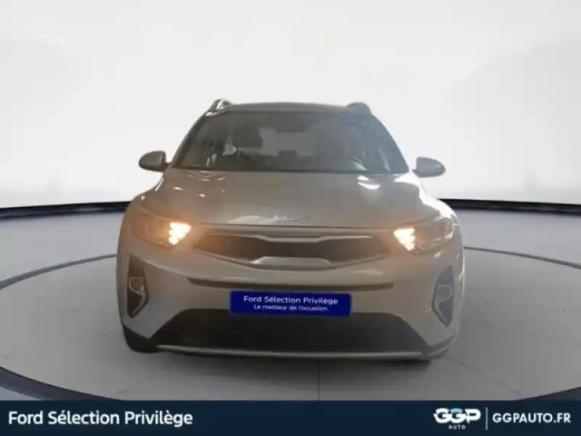 Kia Stonic 1.0 t-gdi 100ch active dct7 — photo 8