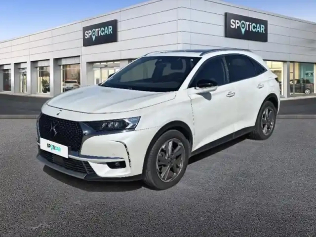 Ds Ds 7 crossback e-tense 4x4 300ch grand chic — photo 1